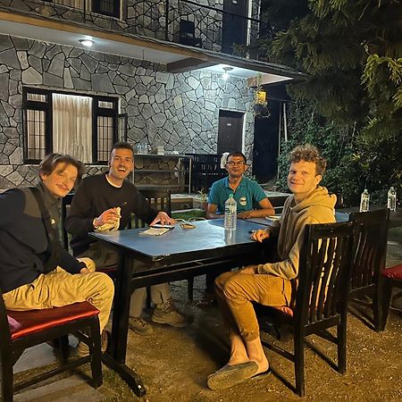 Trekkers Lodge Pokhara Ngoại thất bức ảnh