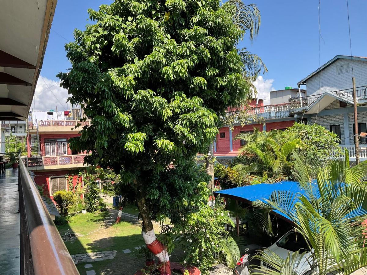 Trekkers Lodge Pokhara Ngoại thất bức ảnh