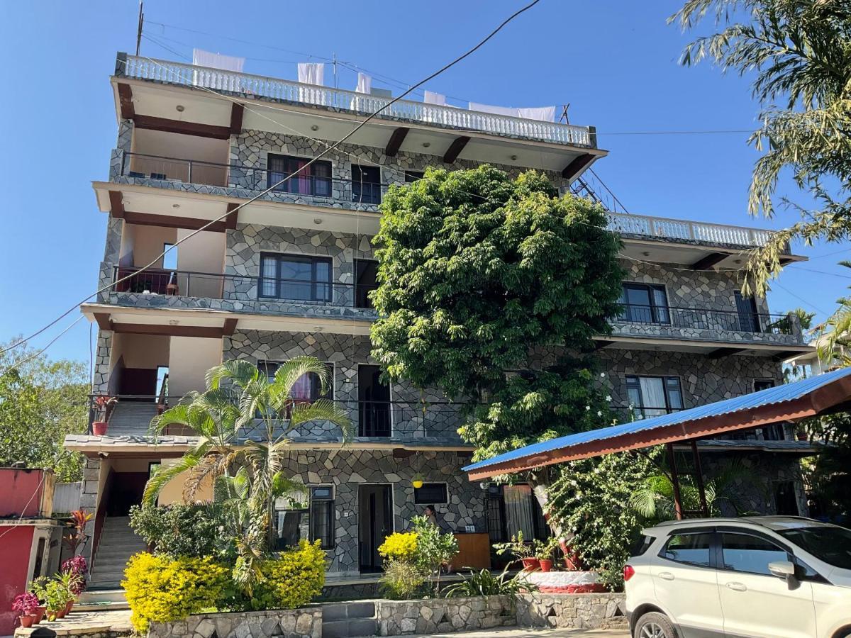 Trekkers Lodge Pokhara Ngoại thất bức ảnh