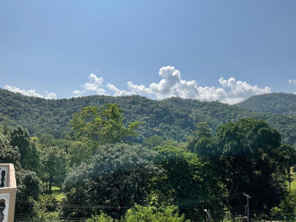 Trekkers Lodge Pokhara Ngoại thất bức ảnh