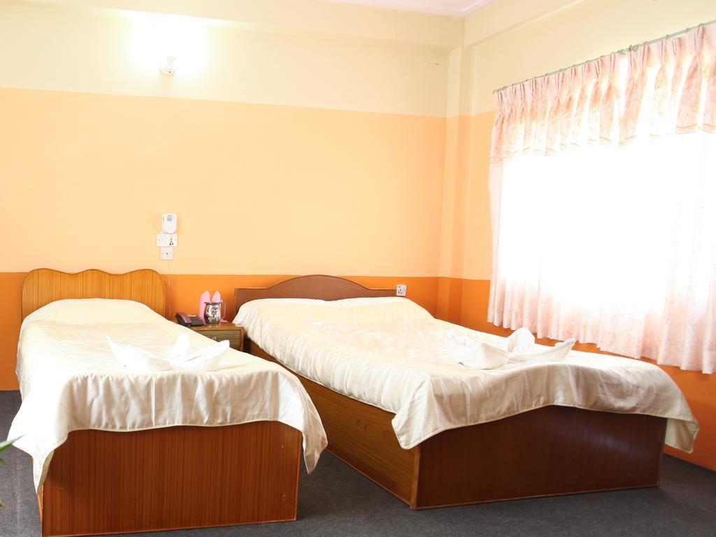 Trekkers Lodge Pokhara Phòng bức ảnh