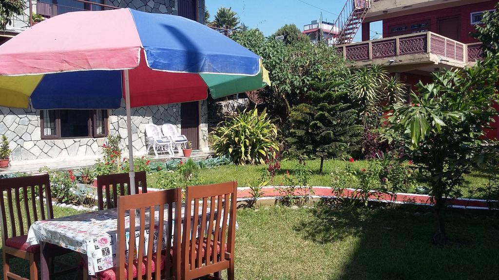 Trekkers Lodge Pokhara Ngoại thất bức ảnh