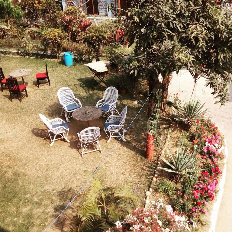 Trekkers Lodge Pokhara Ngoại thất bức ảnh