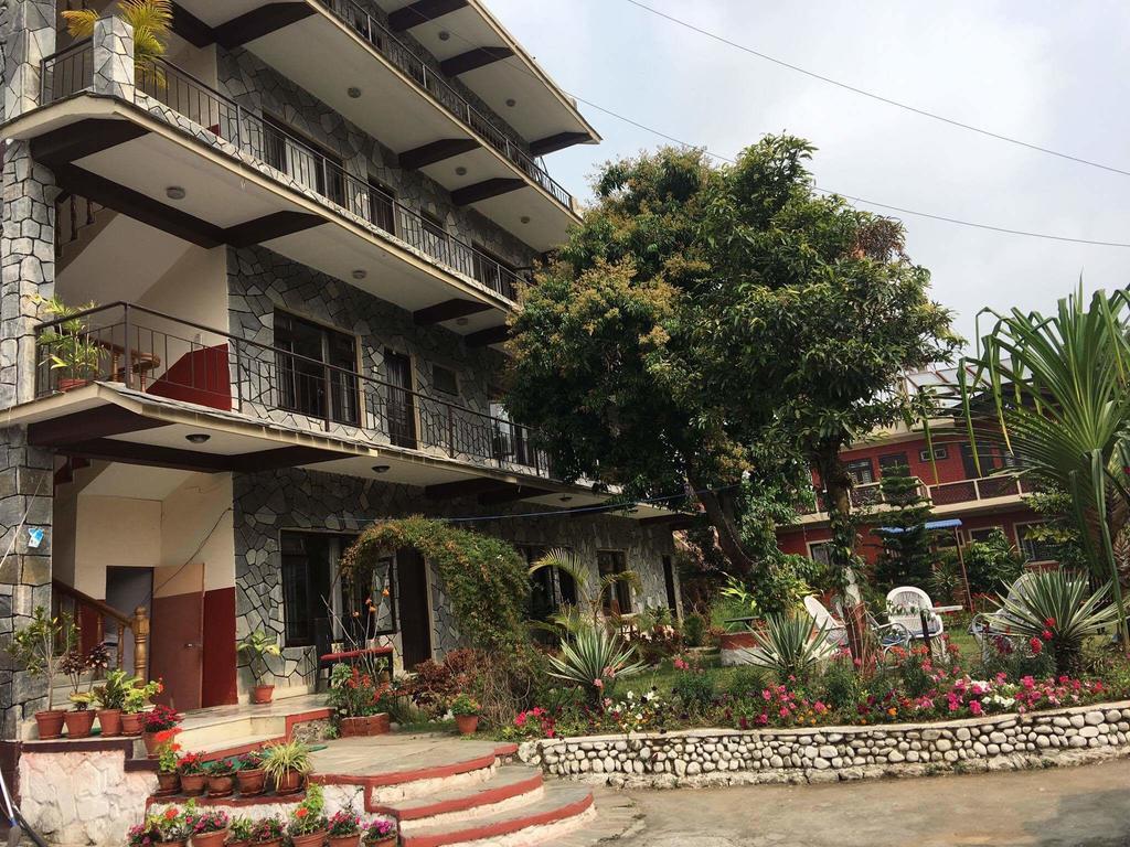 Trekkers Lodge Pokhara Ngoại thất bức ảnh