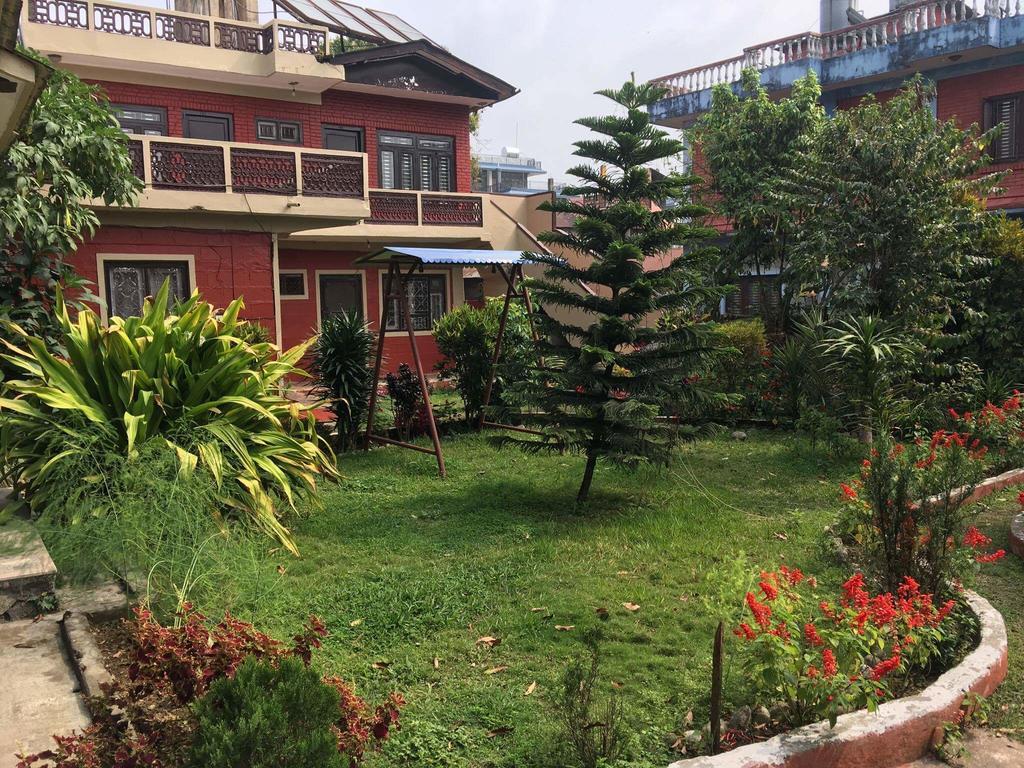 Trekkers Lodge Pokhara Ngoại thất bức ảnh