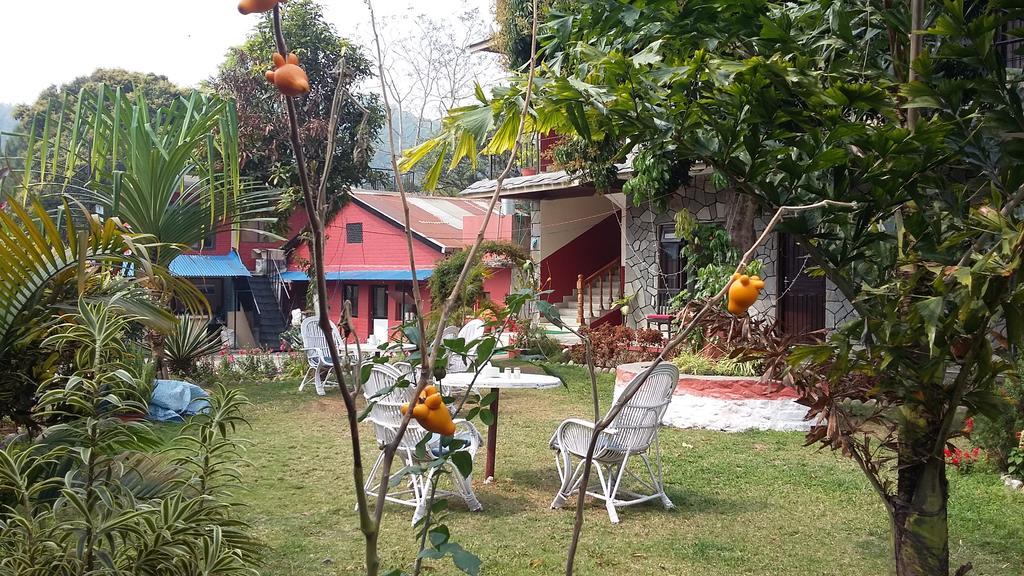 Trekkers Lodge Pokhara Ngoại thất bức ảnh