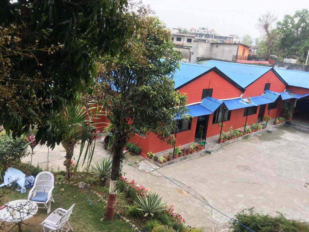 Trekkers Lodge Pokhara Ngoại thất bức ảnh