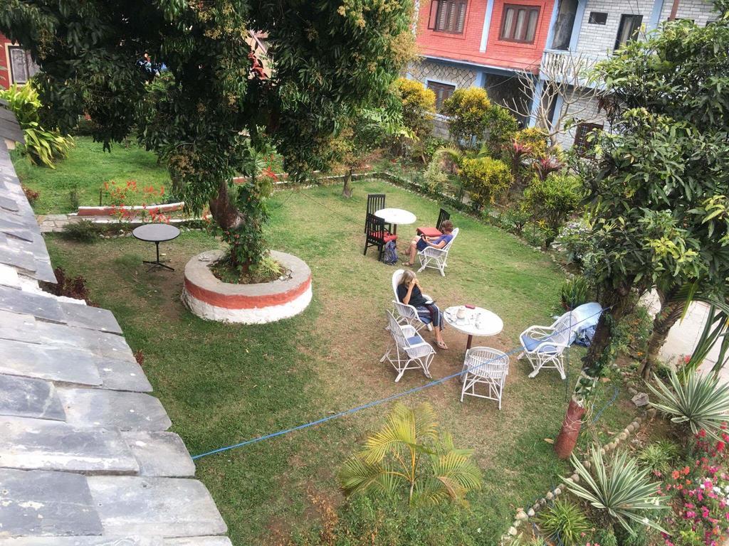 Trekkers Lodge Pokhara Ngoại thất bức ảnh