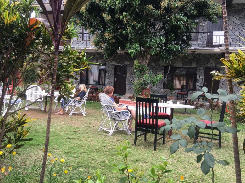 Trekkers Lodge Pokhara Ngoại thất bức ảnh