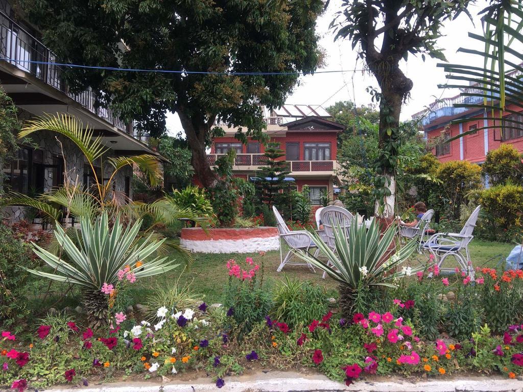 Trekkers Lodge Pokhara Ngoại thất bức ảnh