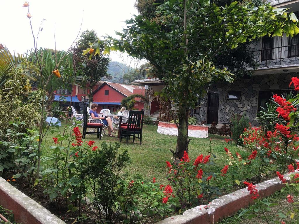 Trekkers Lodge Pokhara Ngoại thất bức ảnh
