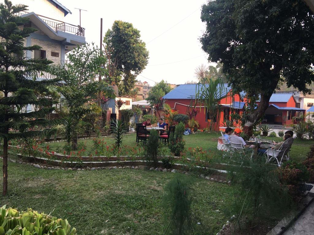 Trekkers Lodge Pokhara Ngoại thất bức ảnh