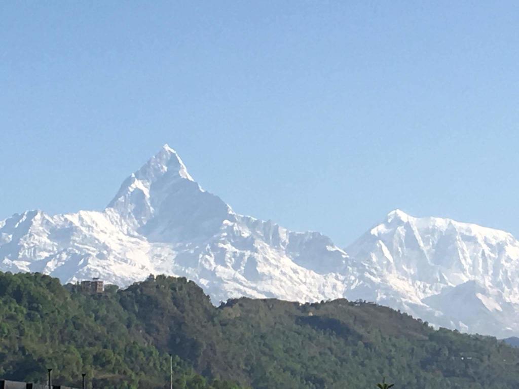 Trekkers Lodge Pokhara Ngoại thất bức ảnh