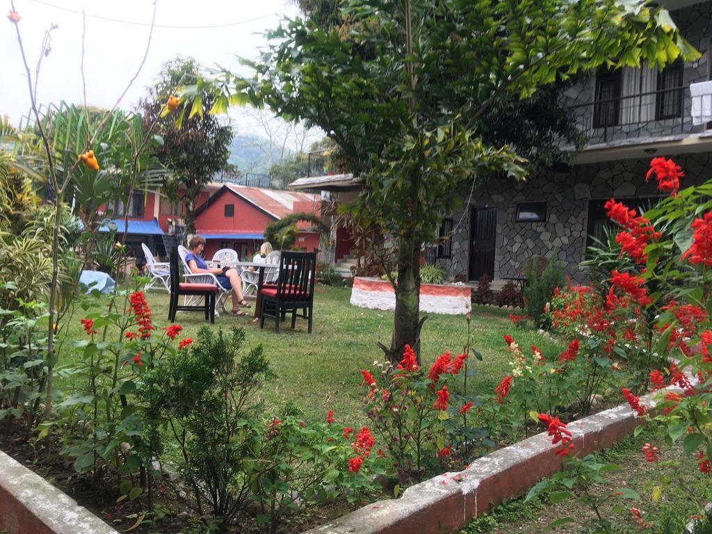 Trekkers Lodge Pokhara Ngoại thất bức ảnh
