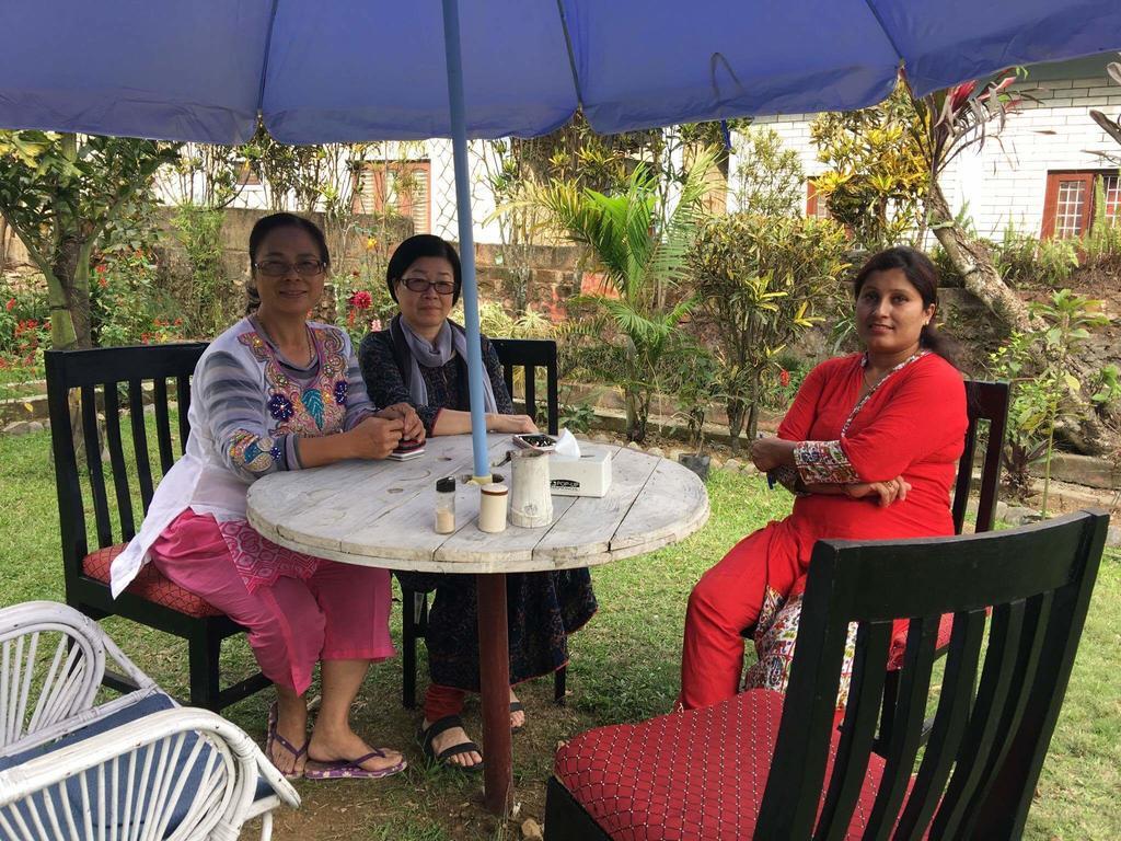 Trekkers Lodge Pokhara Ngoại thất bức ảnh