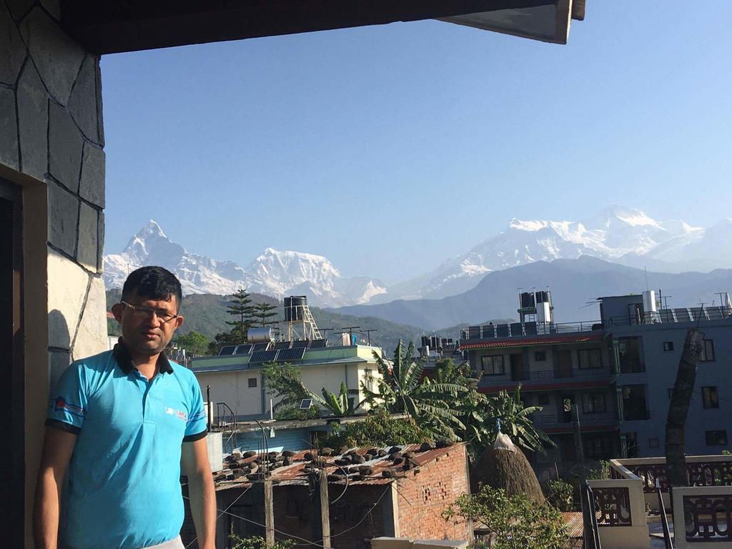 Trekkers Lodge Pokhara Ngoại thất bức ảnh