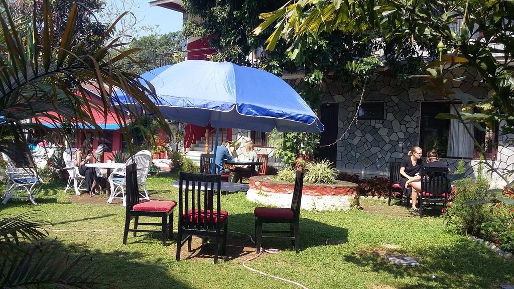 Trekkers Lodge Pokhara Ngoại thất bức ảnh