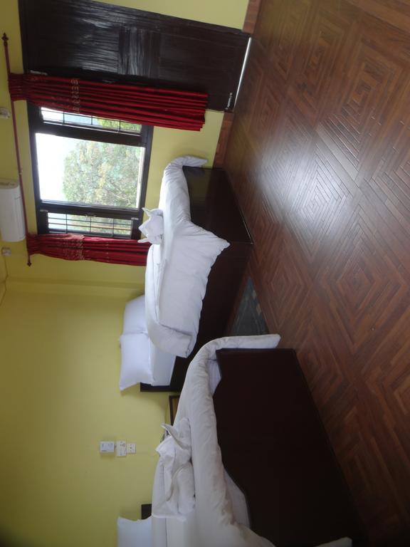 Trekkers Lodge Pokhara Ngoại thất bức ảnh