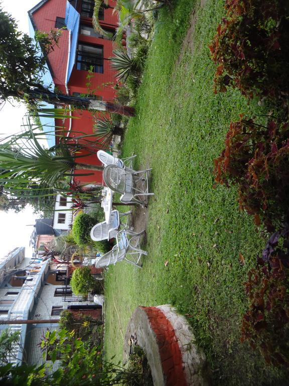 Trekkers Lodge Pokhara Ngoại thất bức ảnh
