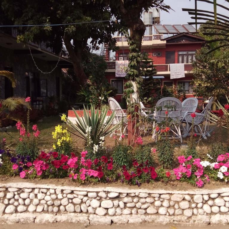 Trekkers Lodge Pokhara Ngoại thất bức ảnh