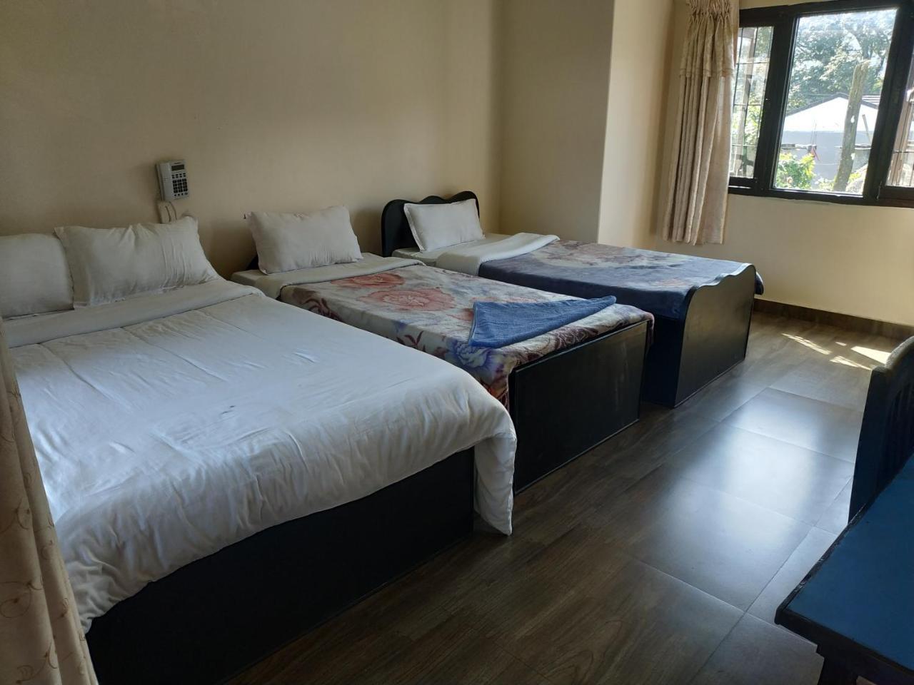 Trekkers Lodge Pokhara Ngoại thất bức ảnh