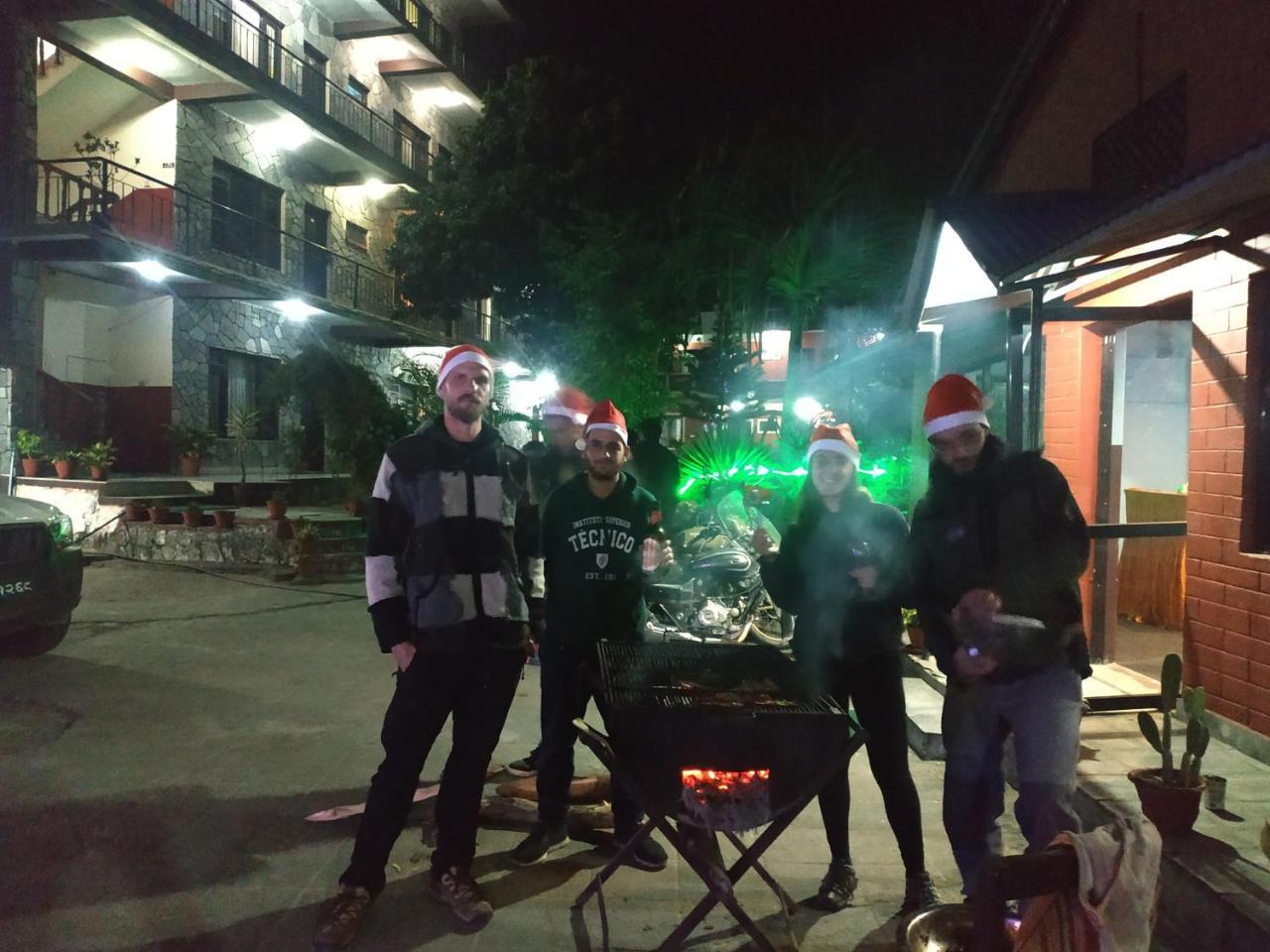 Trekkers Lodge Pokhara Ngoại thất bức ảnh